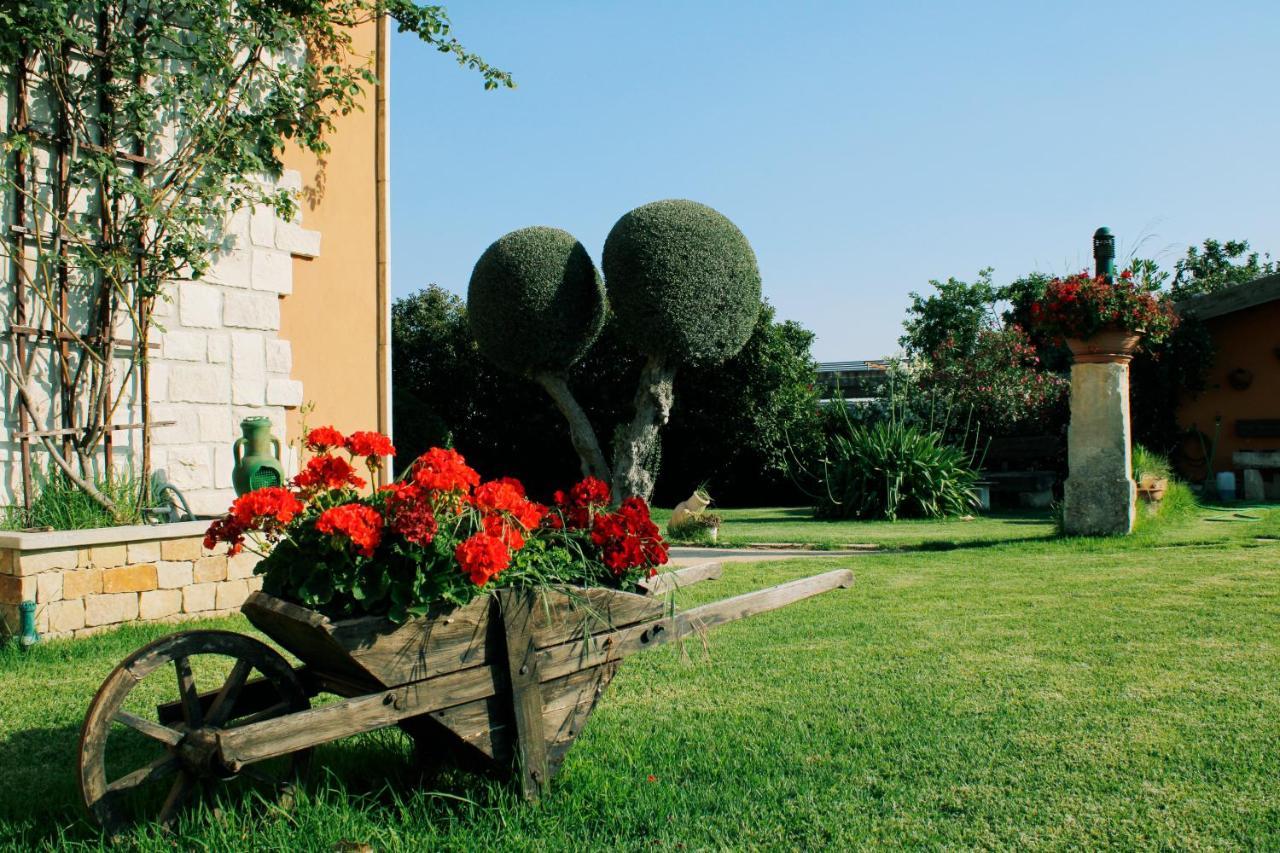 Il Giardino Della Musica Villa Modica Dış mekan fotoğraf