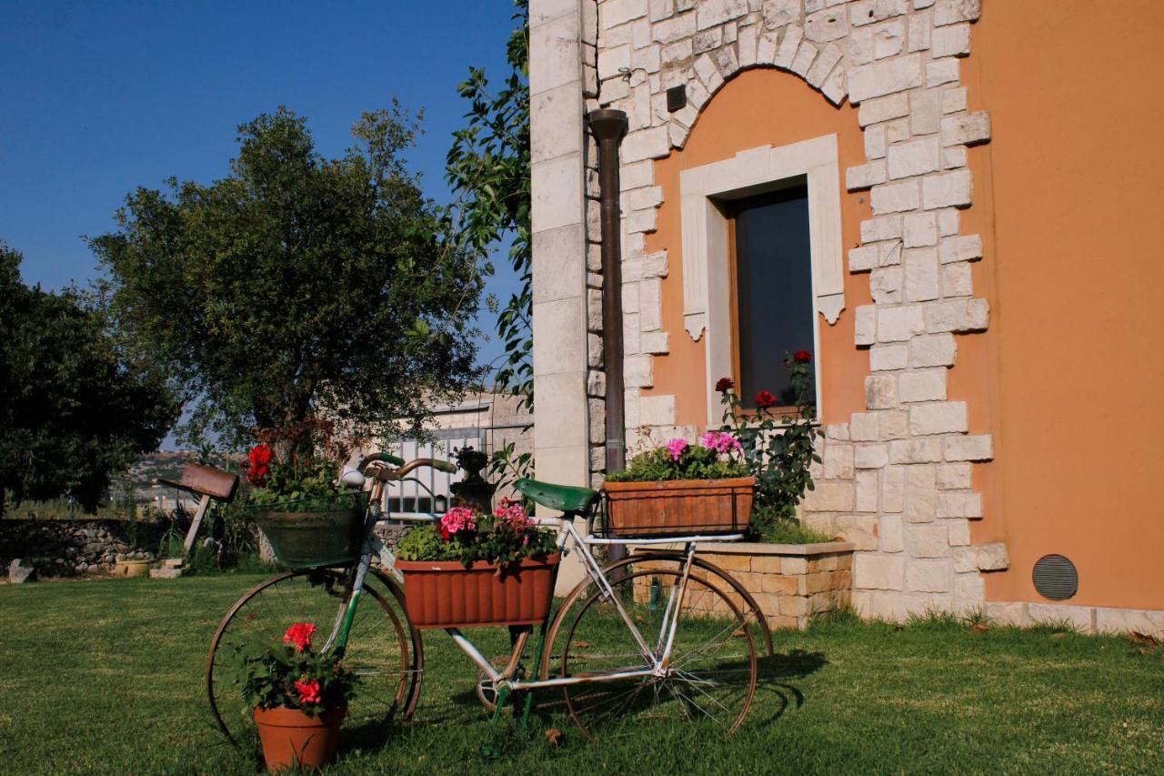 Il Giardino Della Musica Villa Modica Dış mekan fotoğraf