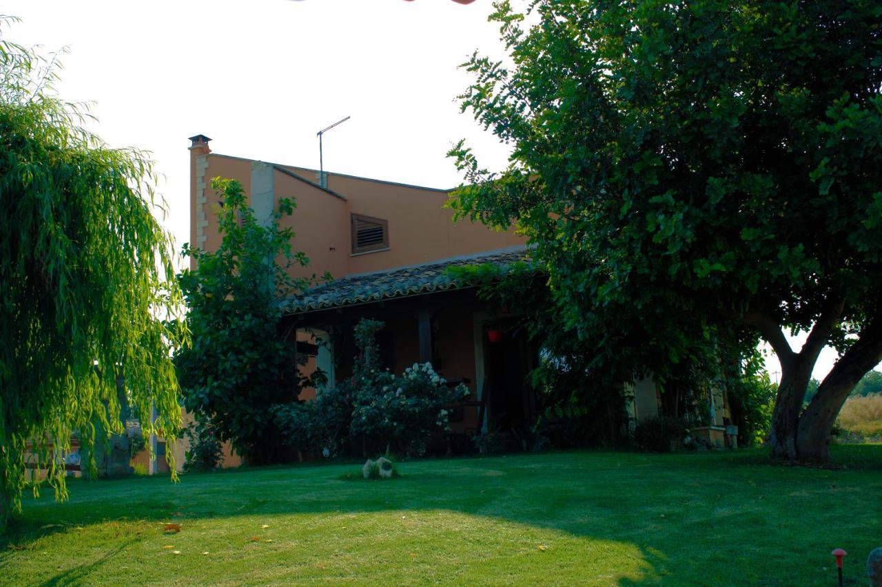 Il Giardino Della Musica Villa Modica Dış mekan fotoğraf