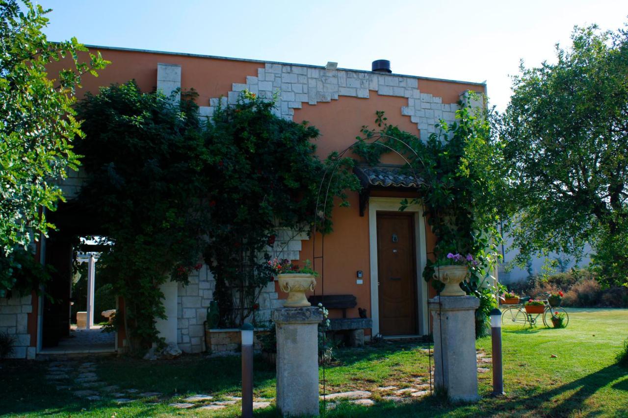 Il Giardino Della Musica Villa Modica Dış mekan fotoğraf