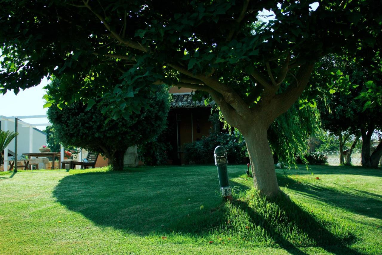Il Giardino Della Musica Villa Modica Dış mekan fotoğraf
