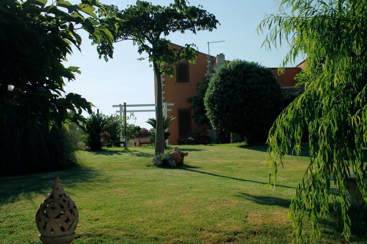 Il Giardino Della Musica Villa Modica Dış mekan fotoğraf