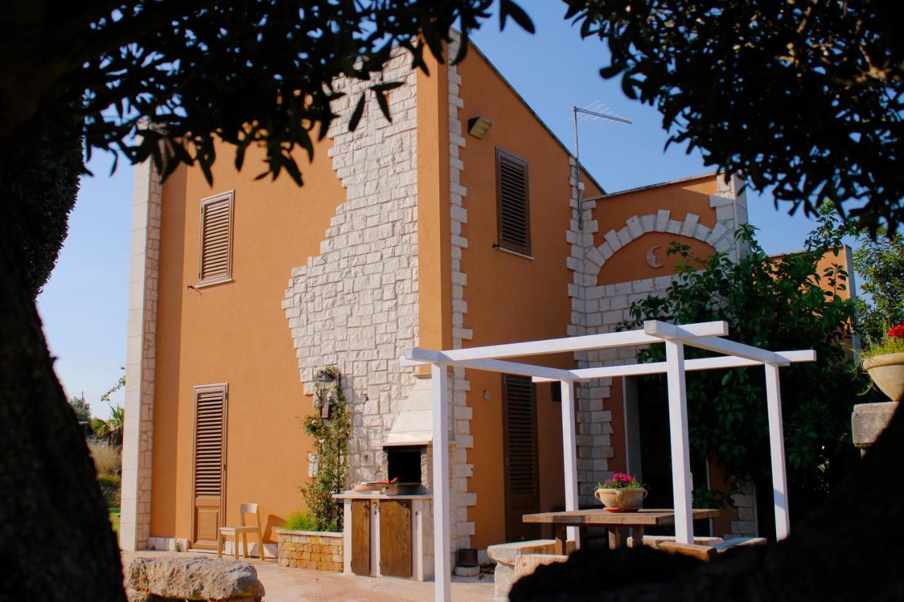 Il Giardino Della Musica Villa Modica Dış mekan fotoğraf